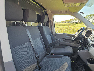 Volkswagen TRANSPORTER 2.0 TDI L2 DSG Dub.schuif foto 7
