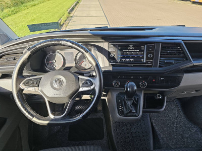 Volkswagen TRANSPORTER 2.0 TDI L2 DSG Dub.schuif foto 8