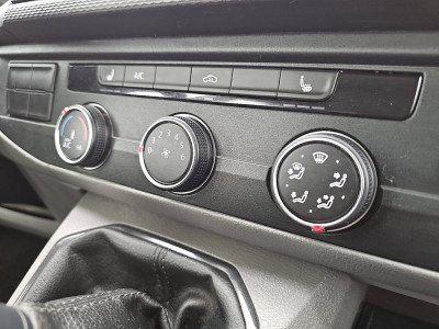 Volkswagen TRANSPORTER 2.0 TDI L2 Dubbel Cabine AC! foto 10