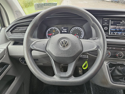 Volkswagen TRANSPORTER 2.0 TDI L2 Dubbel Cabine AC! foto 11