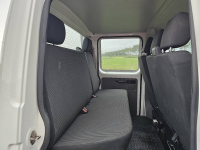 Volkswagen TRANSPORTER 2.0 TDI L2 Dubbel Cabine AC! foto 12
