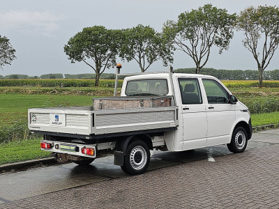 Volkswagen TRANSPORTER 2.0 TDI L2 Dubbel Cabine AC! foto 3