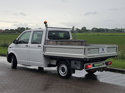 Volkswagen TRANSPORTER 2.0 TDI L2 Dubbel Cabine AC! foto 6