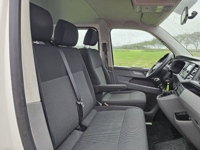 Volkswagen TRANSPORTER 2.0 TDI L2 Dubbel Cabine AC! foto 7