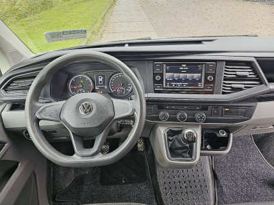 Volkswagen TRANSPORTER 2.0 TDI L2 Dubbel Cabine AC! foto 8