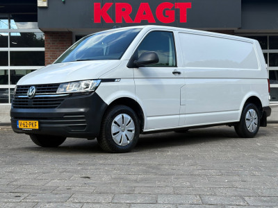 Volkswagen TRANSPORTER 2.0 TDI L2H1 150PK!|DSG Automaat|airco|achteruitrijcamera|apple carplay|drie zitplaatse