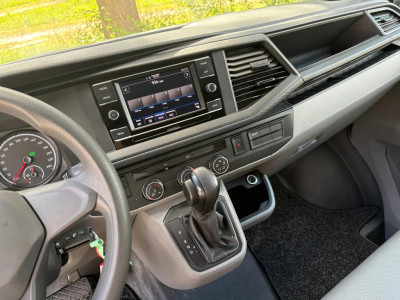 Volkswagen TRANSPORTER 2.0 TDI L2H1 150PK!|DSG Automaat|airco|achteruitrijcamera|apple carplay|drie zitplaatse 14