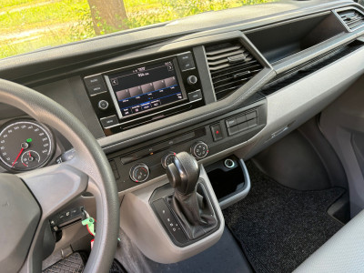 Volkswagen TRANSPORTER 2.0 TDI L2H1 150PK!|DSG Automaat|airco|achteruitrijcamera|apple carplay|drie zitplaatse 15