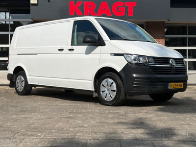 Volkswagen TRANSPORTER 2.0 TDI L2H1 150PK!|DSG Automaat|airco|achteruitrijcamera|apple carplay|drie zitplaatse 2