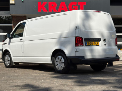 Volkswagen TRANSPORTER 2.0 TDI L2H1 150PK!|DSG Automaat|airco|achteruitrijcamera|apple carplay|drie zitplaatse 3