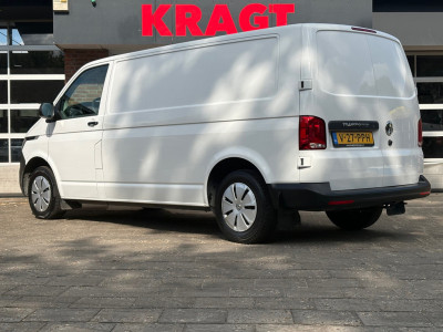 Volkswagen TRANSPORTER 2.0 TDI L2H1 150PK!|DSG Automaat|airco|achteruitrijcamera|apple carplay|drie zitplaatse 3