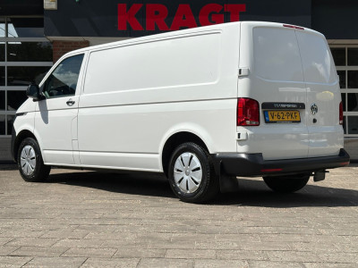 Volkswagen TRANSPORTER 2.0 TDI L2H1 150PK!|DSG Automaat|airco|achteruitrijcamera|apple carplay|drie zitplaatse 3