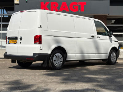 Volkswagen TRANSPORTER 2.0 TDI L2H1 150PK!|DSG Automaat|airco|achteruitrijcamera|apple carplay|drie zitplaatse 4