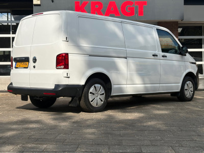 Volkswagen TRANSPORTER 2.0 TDI L2H1 150PK!|DSG Automaat|airco|achteruitrijcamera|apple carplay|drie zitplaatse 4