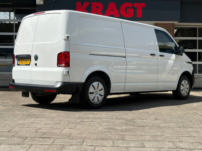 Volkswagen TRANSPORTER 2.0 TDI L2H1 150PK!|DSG Automaat|airco|achteruitrijcamera|apple carplay|drie zitplaatse 4