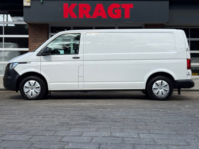 Volkswagen TRANSPORTER 2.0 TDI L2H1 150PK!|DSG Automaat|airco|achteruitrijcamera|apple carplay|drie zitplaatse 5