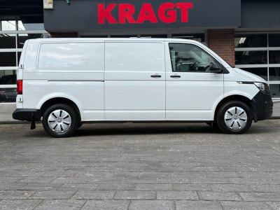 Volkswagen TRANSPORTER 2.0 TDI L2H1 150PK!|DSG Automaat|airco|achteruitrijcamera|apple carplay|drie zitplaatse 5