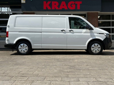 Volkswagen TRANSPORTER 2.0 TDI L2H1 150PK!|DSG Automaat|airco|achteruitrijcamera|apple carplay|drie zitplaatse 5