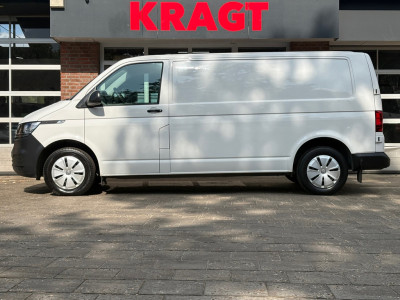 Volkswagen TRANSPORTER 2.0 TDI L2H1 150PK!|DSG Automaat|airco|achteruitrijcamera|apple carplay|drie zitplaatse 6