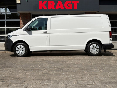 Volkswagen TRANSPORTER 2.0 TDI L2H1 150PK!|DSG Automaat|airco|achteruitrijcamera|apple carplay|drie zitplaatse 6