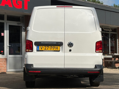 Volkswagen TRANSPORTER 2.0 TDI L2H1 150PK!|DSG Automaat|airco|achteruitrijcamera|apple carplay|drie zitplaatse 7