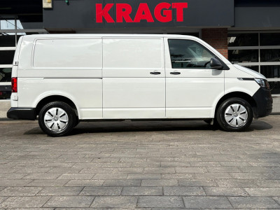 Volkswagen TRANSPORTER 2.0 TDI L2H1 150PK!|DSG Automaat|airco|achteruitrijcamera|apple carplay|drie zitplaatsen foto 5