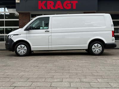 Volkswagen TRANSPORTER 2.0 TDI L2H1 150PK!|DSG Automaat|airco|achteruitrijcamera|apple carplay|drie zitplaatsen foto 6