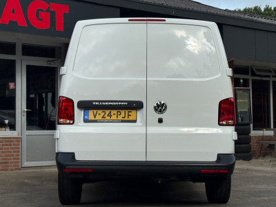 Volkswagen TRANSPORTER 2.0 TDI L2H1 150PK!|DSG Automaat|airco|achteruitrijcamera|apple carplay|drie zitplaatsen foto 7