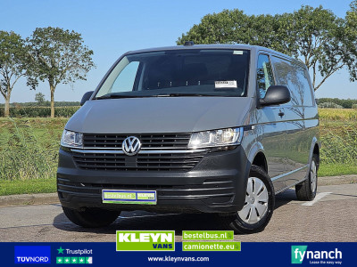 Volkswagen TRANSPORTER 2.0 TDI L2H1 Carplay Airco !