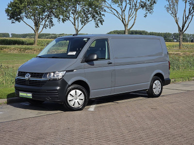 Volkswagen TRANSPORTER 2.0 TDI L2H1 Carplay Airco ! foto 2