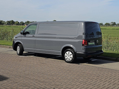 Volkswagen TRANSPORTER 2.0 TDI L2H1 Carplay Airco ! foto 6