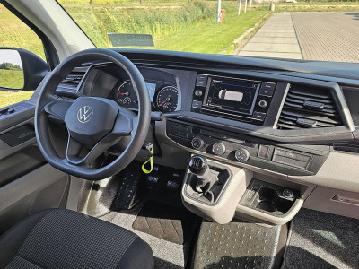 Volkswagen TRANSPORTER 2.0 TDI L2H1 Carplay Airco ! foto 8