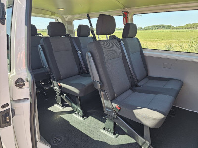 Volkswagen TRANSPORTER 2.0 TDI L2H1 Combi 9-pers AC foto 11