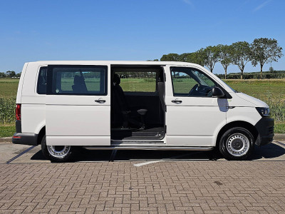 Volkswagen TRANSPORTER 2.0 TDI L2H1 Combi 9-pers AC foto 13