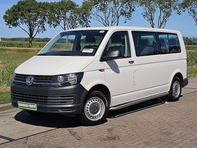 Volkswagen TRANSPORTER 2.0 TDI L2H1 Combi 9-pers AC foto 2