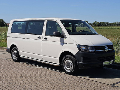 Volkswagen TRANSPORTER 2.0 TDI L2H1 Combi 9-pers AC foto 5