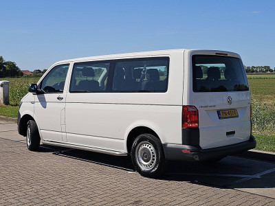 Volkswagen TRANSPORTER 2.0 TDI L2H1 Combi 9-pers AC foto 6