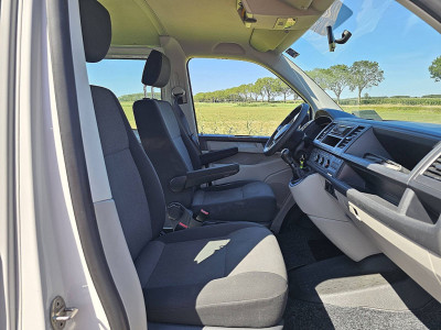Volkswagen TRANSPORTER 2.0 TDI L2H1 Combi 9-pers AC foto 7