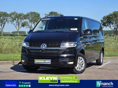 Volkswagen TRANSPORTER 2.0 TDI L2H1 LED 150Pk Euro6