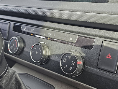 Volkswagen TRANSPORTER 2.0 TDI L2H1 LED Navi Automaat WP-Inrichting Airco Carplay Adaptieve Cruise Control Stoelverwarming Standkachel PDC Euro6 150 PK! foto 11