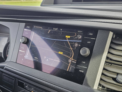 Volkswagen TRANSPORTER 2.0 TDI L2H1 LED Navi Automaat WP-Inrichting Airco Carplay Adaptieve Cruise Control Stoelverwarming Standkachel PDC Euro6 150 PK! foto 12
