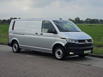 Volkswagen TRANSPORTER 2.0 TDI L2H1 LED Navi Automaat WP-Inrichting Airco Carplay Adaptieve Cruise Control Stoelverwarming Standkachel  PDC Euro6 150 PK! foto 5