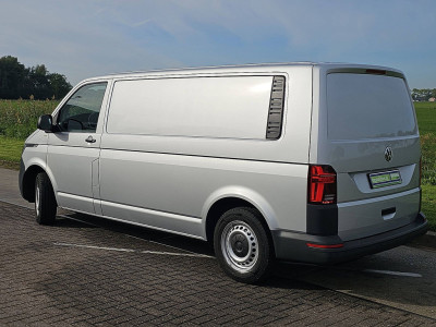 Volkswagen TRANSPORTER 2.0 TDI L2H1 LED Navi Automaat WP-Inrichting Airco Carplay Adaptieve Cruise Control Stoelverwarming Standkachel PDC Euro6 150 PK! foto 6