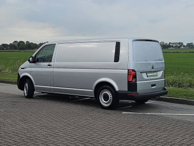 Volkswagen TRANSPORTER 2.0 TDI L2H1 LED Navi Automaat WP-Inrichting Airco Carplay Adaptieve Cruise Control Stoelverwarming Standkachel  PDC Euro6 150 PK! foto 6