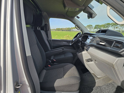 Volkswagen TRANSPORTER 2.0 TDI L2H1 LED Navi Automaat WP-Inrichting Airco Carplay Adaptieve Cruise Control Stoelverwarming Standkachel PDC Euro6 150 PK! foto 7