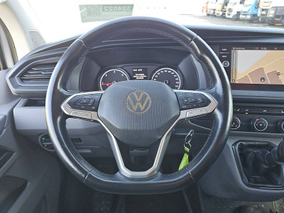 Volkswagen TRANSPORTER 2.0 TDI L2H1 Navi Trekhaak! foto 12