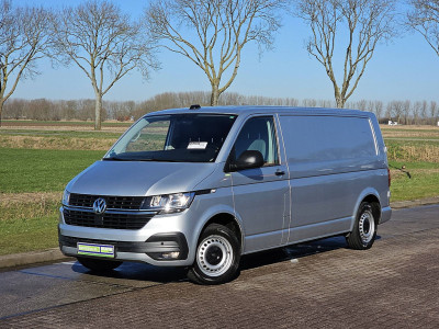 Volkswagen TRANSPORTER 2.0 TDI L2H1 Navi Trekhaak! foto 2