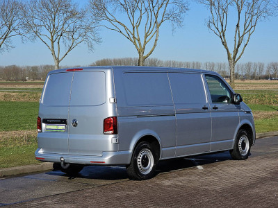Volkswagen TRANSPORTER 2.0 TDI L2H1 Navi Trekhaak! foto 3