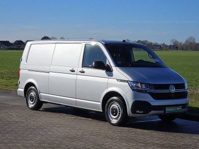 Volkswagen TRANSPORTER 2.0 TDI L2H1 Navi Trekhaak! foto 5