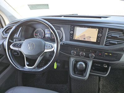 Volkswagen TRANSPORTER 2.0 TDI L2H1 Navi Trekhaak! foto 8